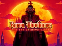 เกมสล็อต Baron Bloodmore And The Crimson Castle